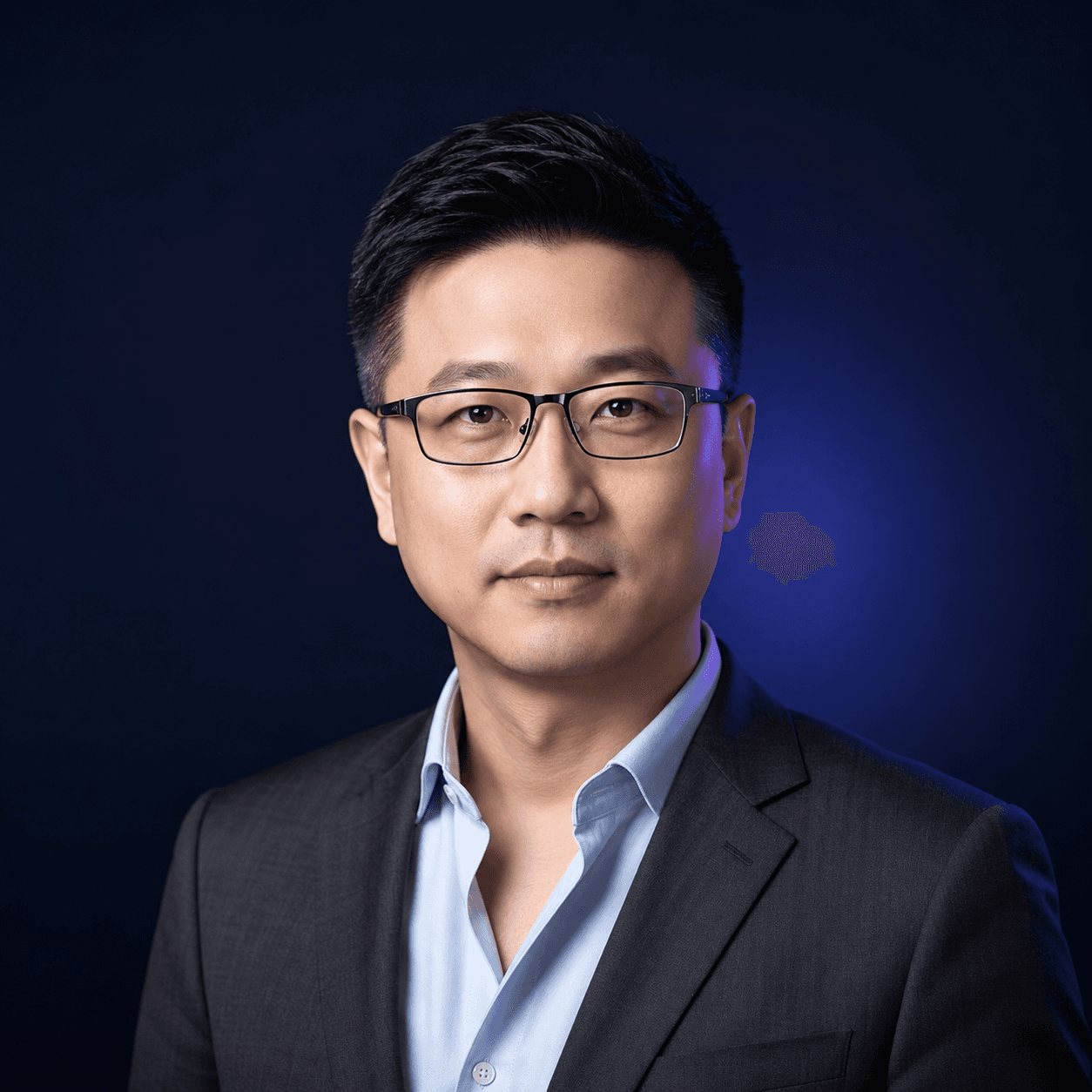 陈顾问肖像
