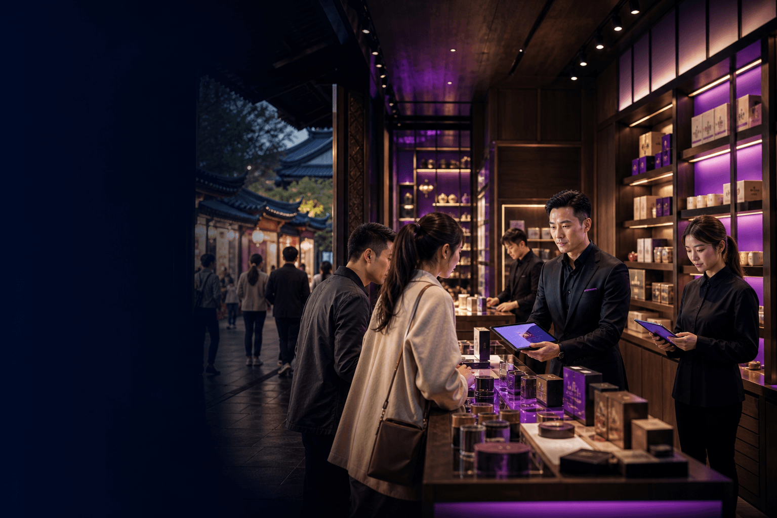 007 AI超级店：让AI颠覆传统