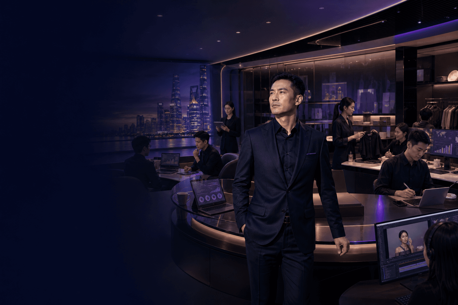007 AI超级店：超级个体与超级店，AI时代的新经营单元
