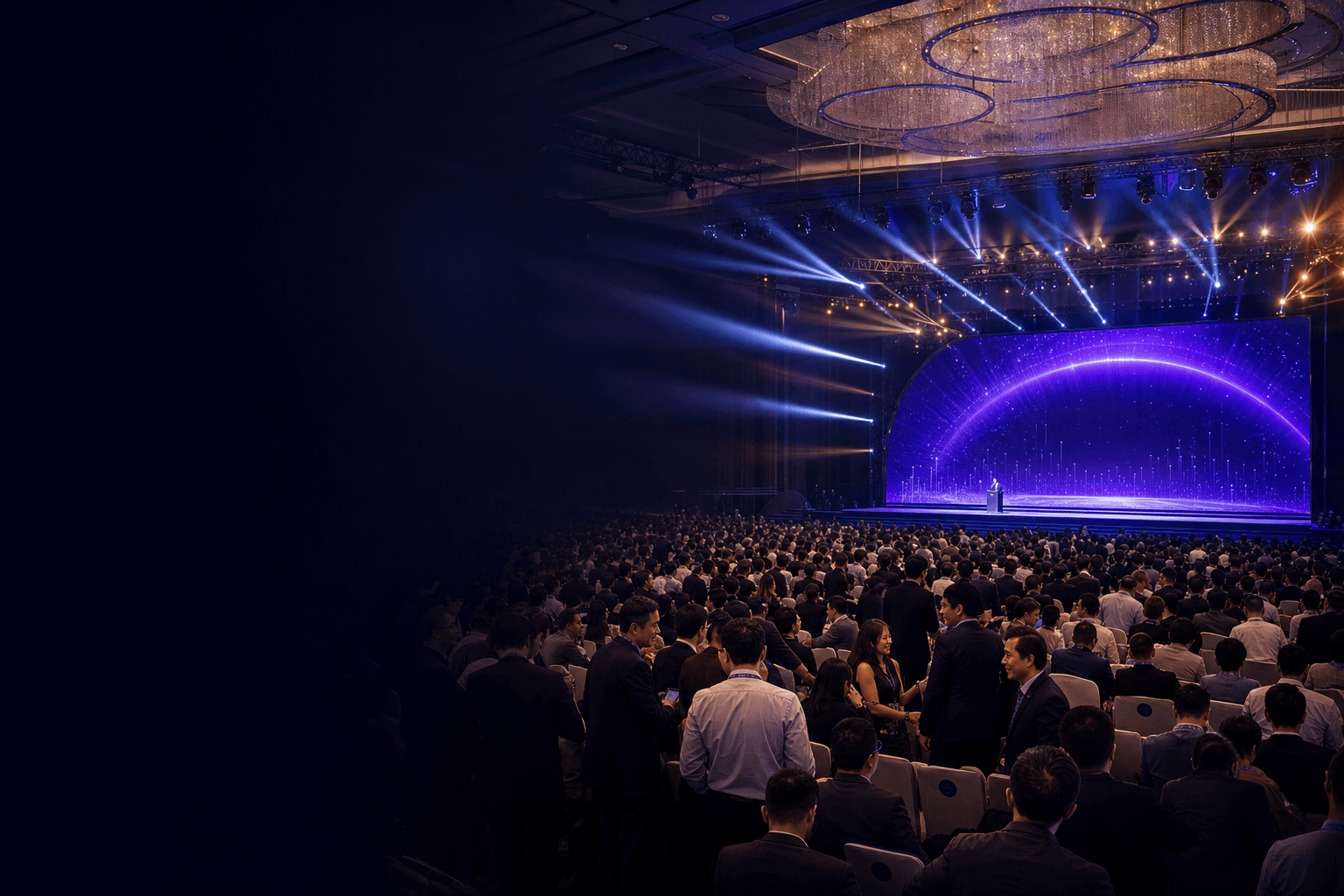 ON·OPC 8·20千人大会——AI新商业项目发布与全球生态链接