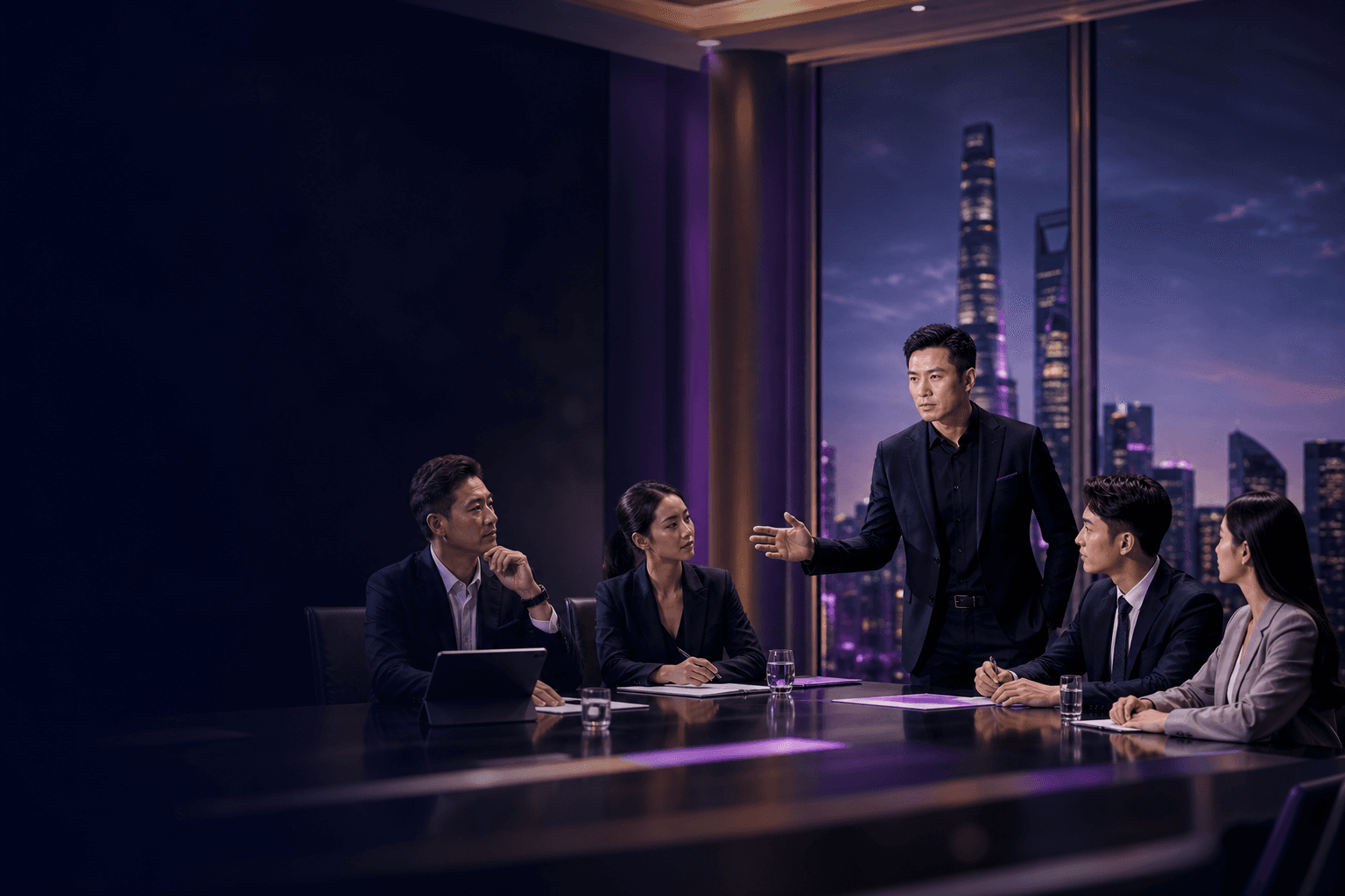 第零世界：企业人才供与需