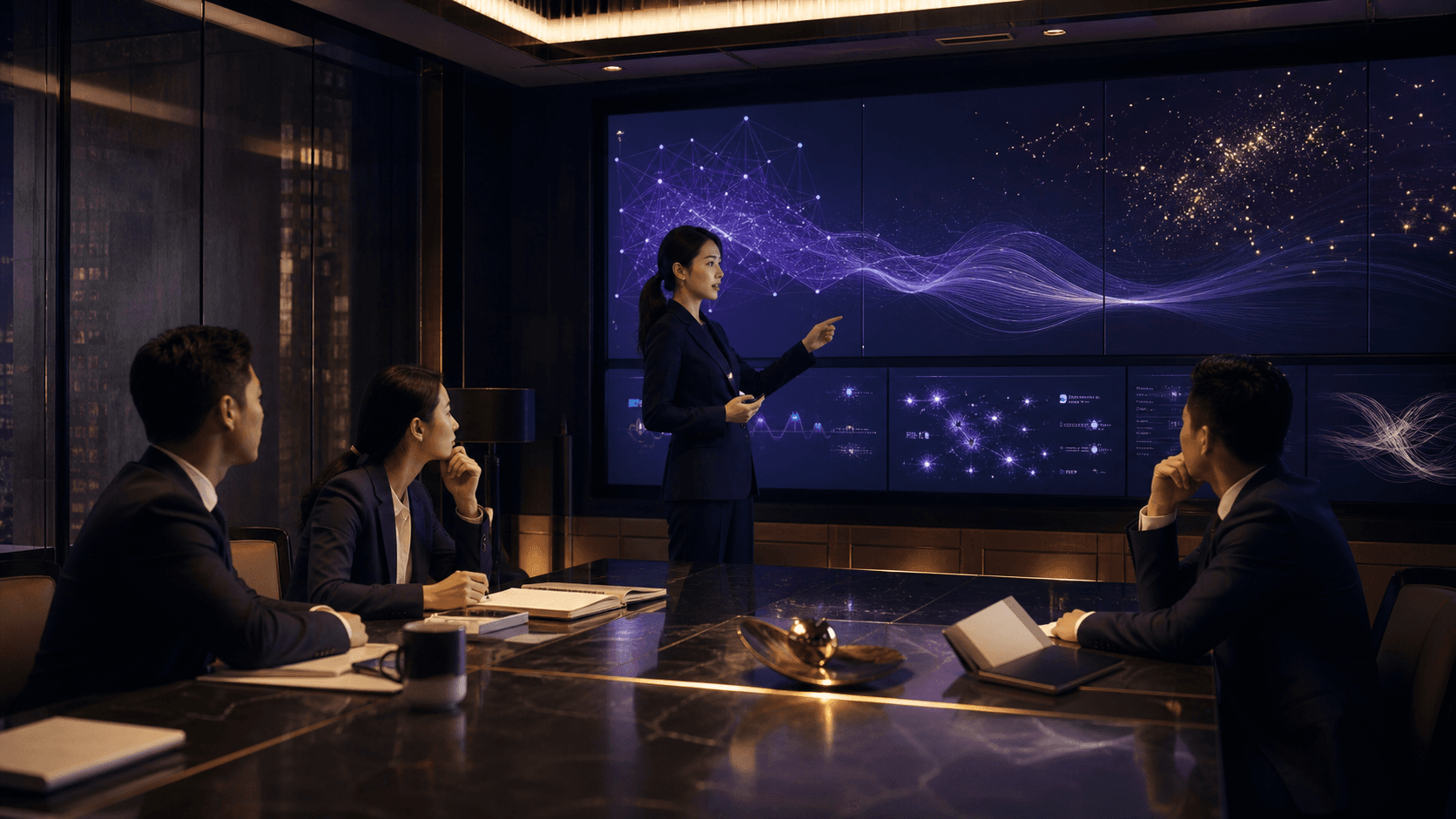 销售团队如何用 AI 缩短成交周期：从客户研究到跟进复盘文章封面